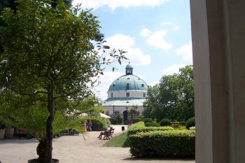 Kroměříž - Květná zahrada (© Ivo Rozehnal, 07/2013)