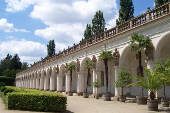 Kroměříž - Květná zahrada (© Ivo Rozehnal, 07/2013)