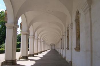 Kroměříž - Květná zahrada (© Ivo Rozehnal, 07/2013)