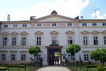 Kroměříž - Květná zahrada (© Ivo Rozehnal, 07/2013)