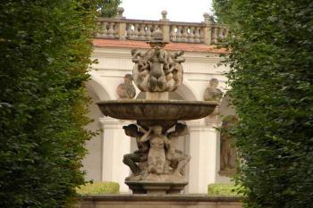 Květná zahrada (© Milan Smoleň 09/2006)