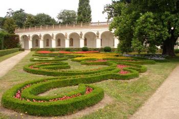 Květná zahrada (© Milan Smoleň 09/2006)