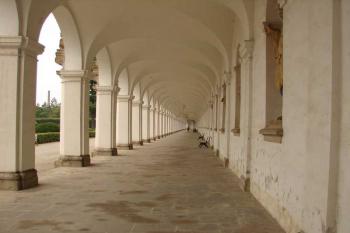 Květná zahrada (© Milan Smoleň 09/2006)