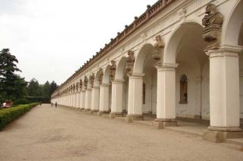 Květná zahrada (© Milan Smoleň 09/2006)