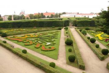 Květná zahrada (© Milan Smoleň 09/2006)