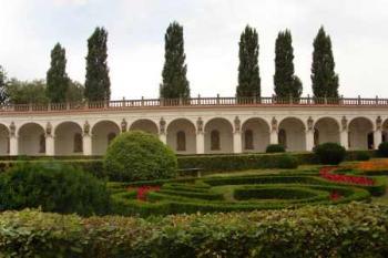 Květná zahrada (© Milan Smoleň 09/2006)