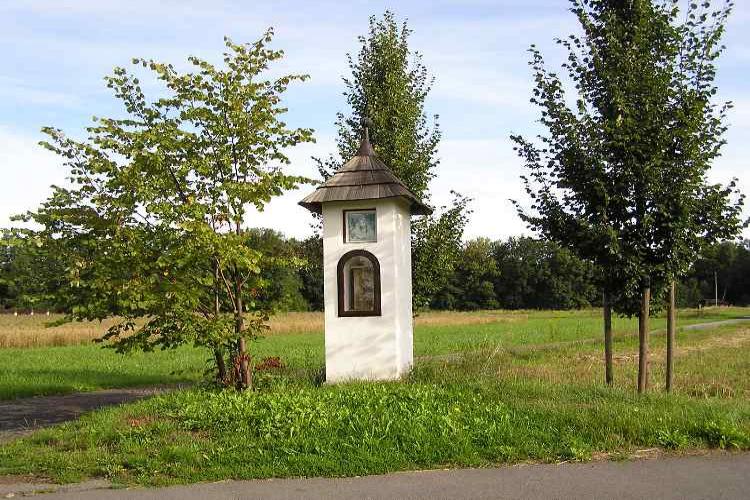 kaple sv. Jana Křtitele