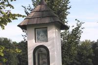kaple sv. Jana Křtitele