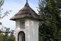 kaple sv. Jana Křtitele