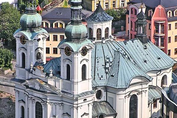 kostel sv. Maří Magdalény