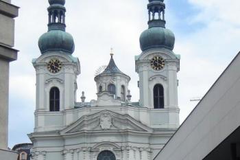 Kostel sv. Maří Magdalény (© Tomáš Marek, 07/2007)