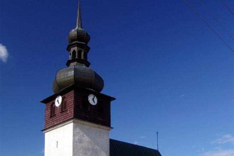 kostel sv. Bartoloměje