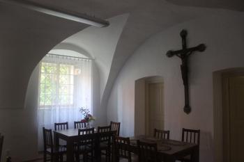 interiér fary ( © Luděk Vláčil 05/2015)