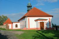 kostel sv. Jana Křtitele