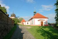 kostel sv. Jana Křtitele