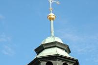 kostel sv. Jana Křtitele