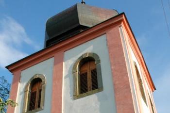 Detail zvonice ( © Aleš Marek 09/2006)
