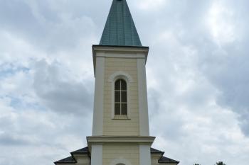 kostel sv. Václava (© František Kinař, 08/2014)