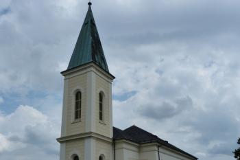 kostel sv. Václava (© František Kinař, 08/2014)
