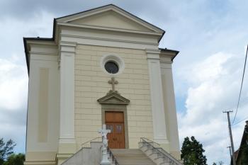 kostel sv. Václava (© František Kinař, 08/2014)