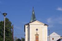 kostel sv. Václava