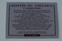 kostel sv. Václava