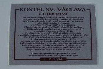 Ohrozim (© Ivo Rozehnal 09/2006)