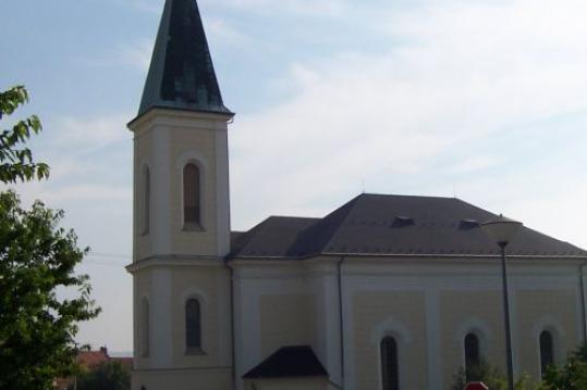 kostel sv. Václava