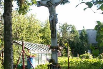 Celkový pohled na kříž ( © Miroslav BITTER 09/2006)