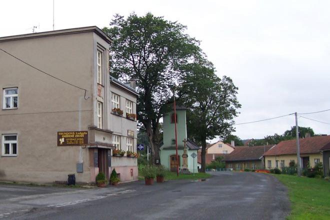 kaple sv. Anny