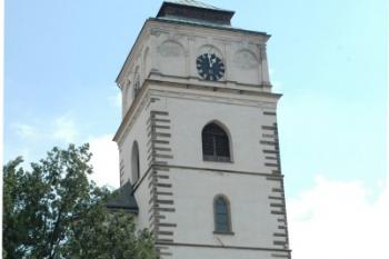 Věž kostela ( © Aleš Marek 09/2006)