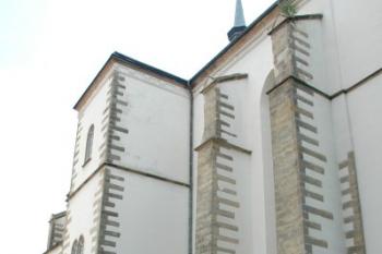 Severní část budovy ( © Aleš Marek 09/2006)