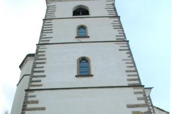 Hlavní věž ( © Aleš Marek 09/2006)