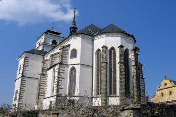 Kostel sv. Máří Magdalény v Sobotce ( © Pavel Vítek 04/2007)