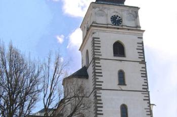 Kostel sv. Máří Magdalény v Sobotce ( © Pavel Vítek 04/2007)