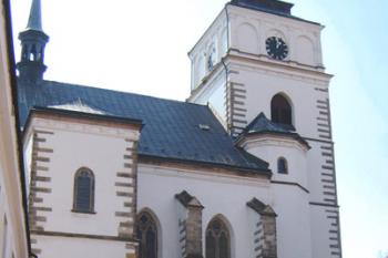 Kostel sv. Máří Magdalény v Sobotce ( © Pavel Vítek 04/2007)