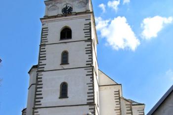 Kostel sv. Máří Magdalény v Sobotce ( © Pavel Vítek 04/2007)
