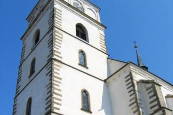 Kostel sv. Máří Magdalény v Sobotce ( © Pavel Vítek 04/2007)