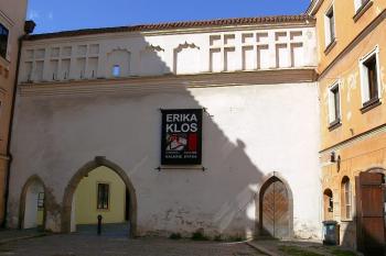 Zeď tzv. Přihrádku ( © Petr Turyna 09/2006)