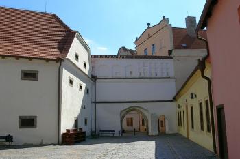 Zeď tzv. Přihrádku ( © Petr Turyna 09/2006)