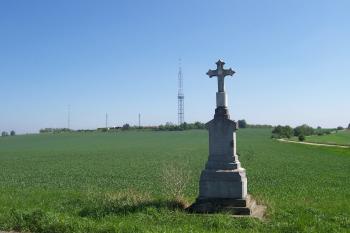 Vysílač Dobrochov - Předina (© Ivo Rozehnal, 05/2012)