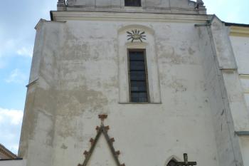 Kostel svaté Kateřiny (© František Kinař, 08/2014)