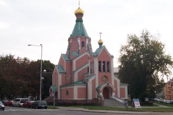 Katedrální chrám sv. Gorazda (© Ivo Rozehnal, 10/2011)