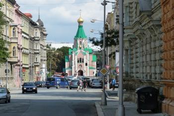    Kostel svatého Gorazda (© František Kinař, 08/2014)