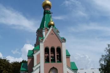    Kostel svatého Gorazda (© František Kinař, 08/2014)