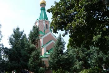    Kostel svatého Gorazda (© František Kinař, 08/2014)