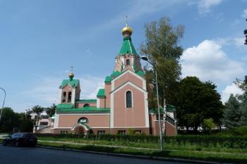    Kostel svatého Gorazda (© František Kinař, 08/2014)