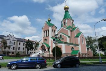   Kostel svatého Gorazda (© František Kinař, 08/2014)