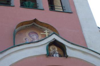 Chrám sv. Gorazda v Olomouci (© Ivo Rozehnal, 08/2007)