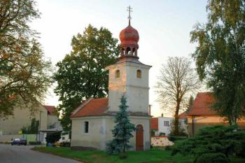 Kaple sv. Floriána ( © Aleš Marek 09/2006)